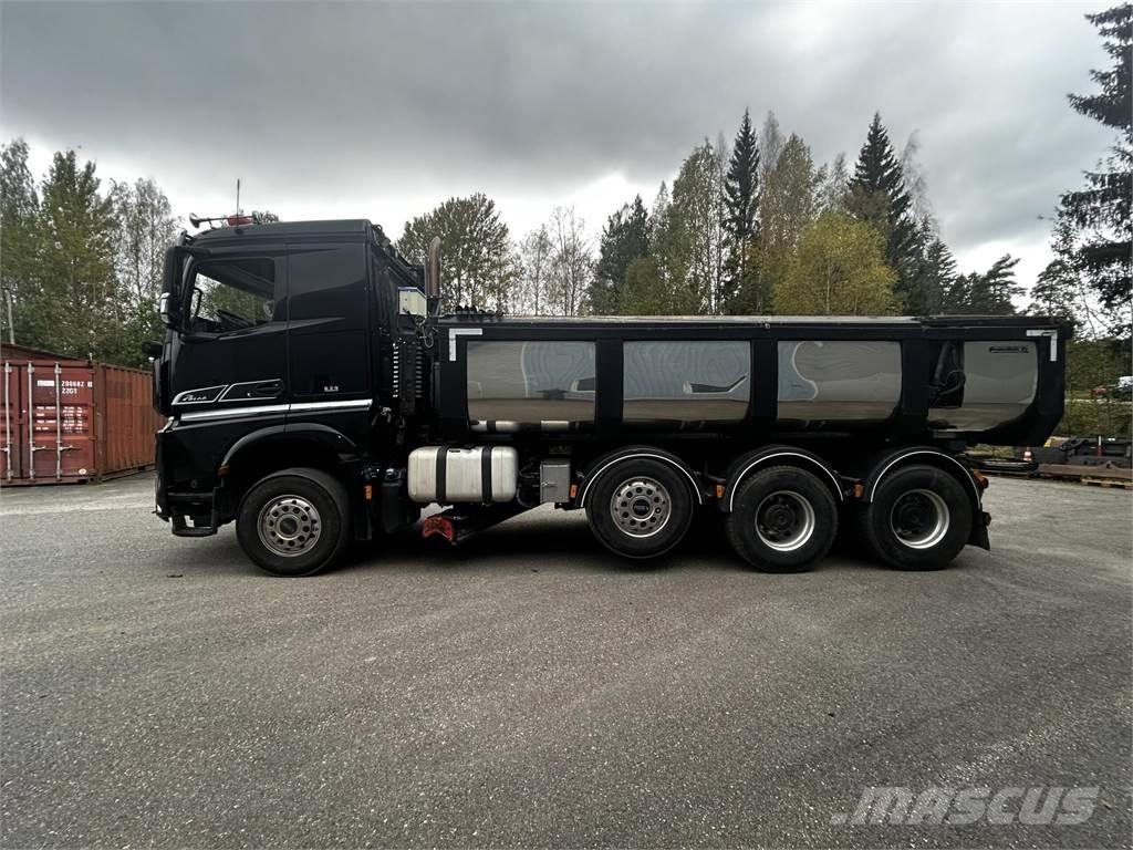 Sisu Polar 625 Belediye / genel amaçli araçlar