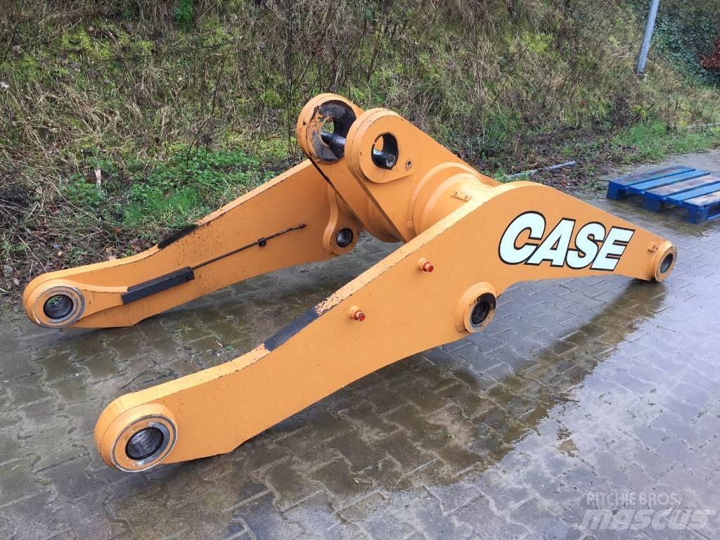 CASE 1021G Bomlar ve kollar