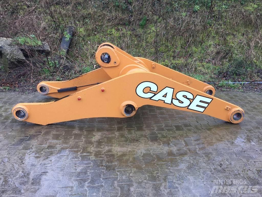 CASE 1021G Bomlar ve kollar