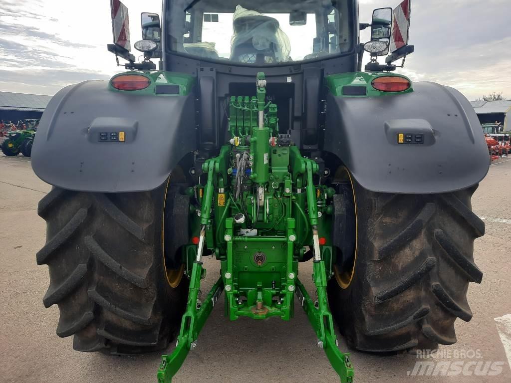 John Deere 6R230 Traktörler