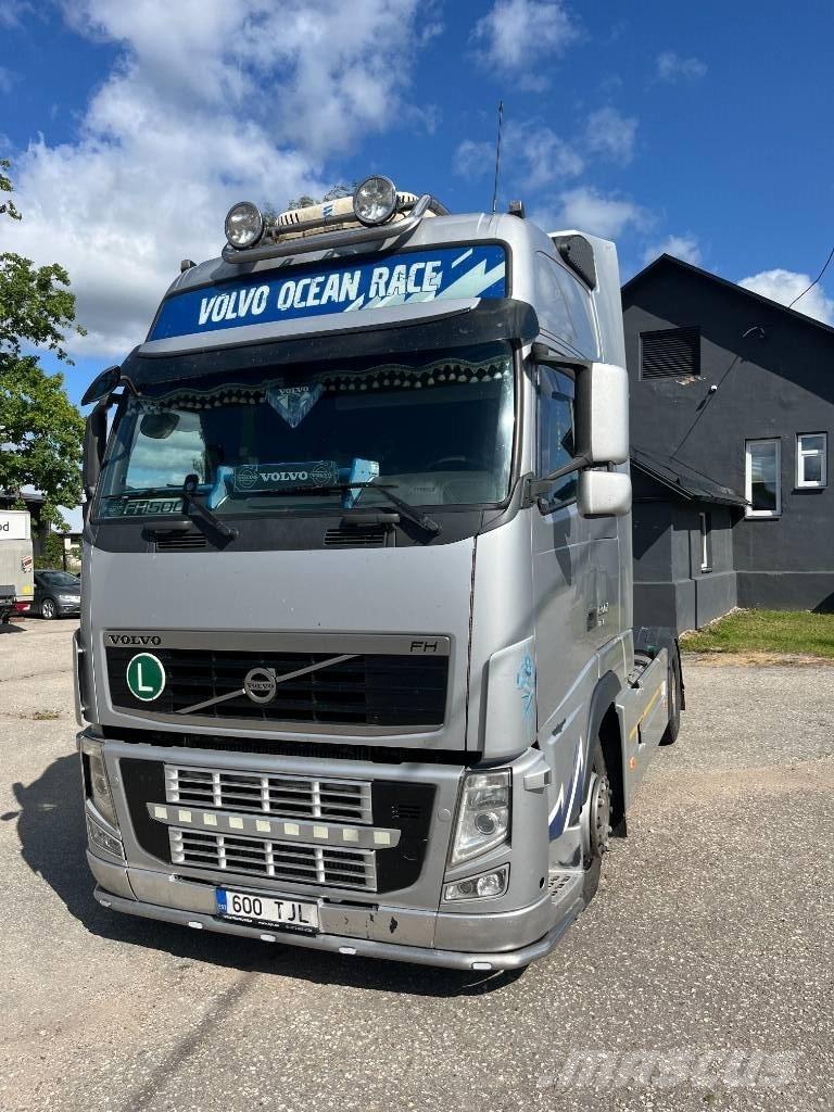 Volvo FH 12 Çekiciler