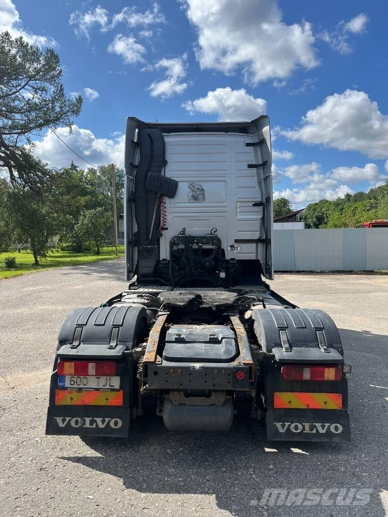 Volvo FH 12 Çekiciler