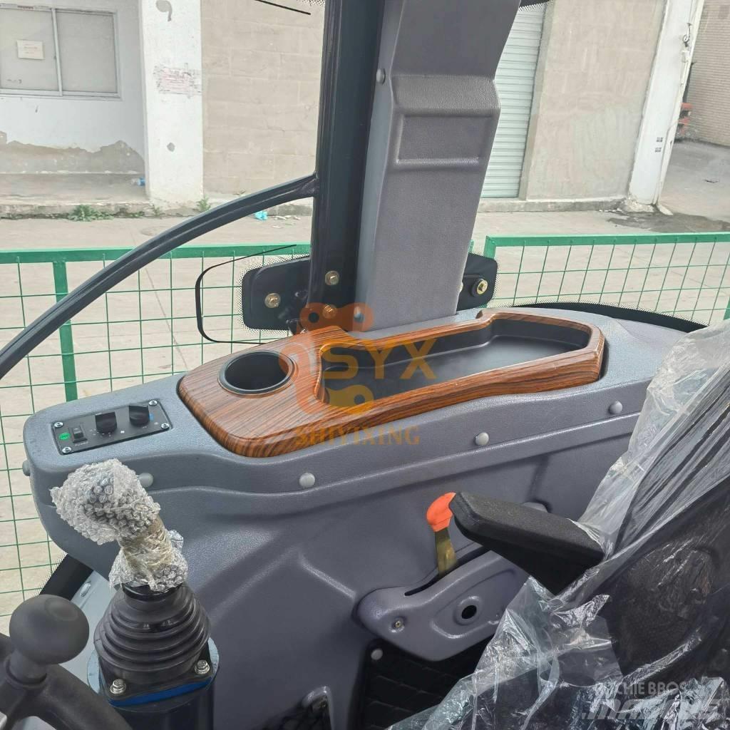 CAT 416 F Kazıcı yükleyiciler - beko loder
