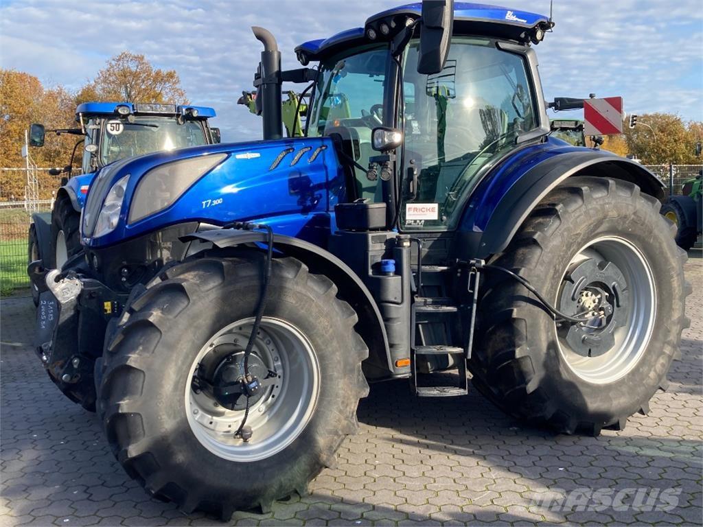New Holland T7.300 Traktörler