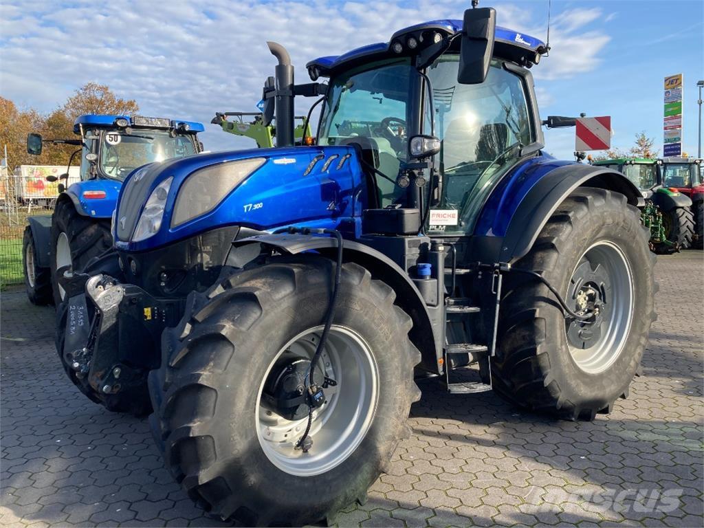 New Holland T7.300 Traktörler