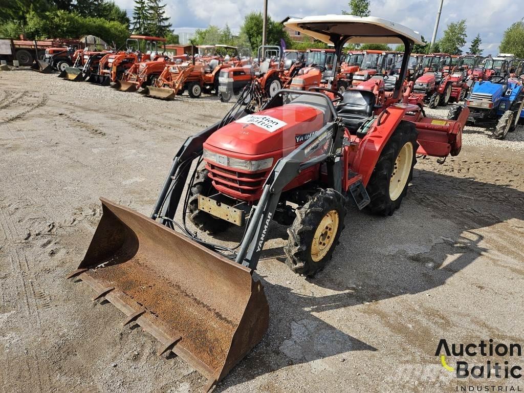 Yanmar AF 328 Traktörler