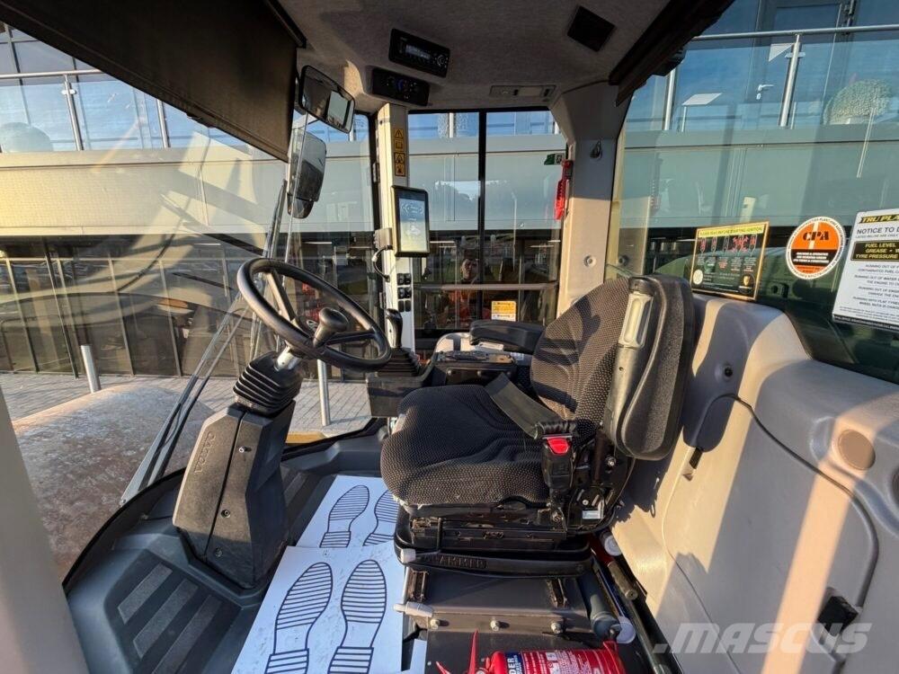 Volvo SD 135 B Tek tamburlu silindirler