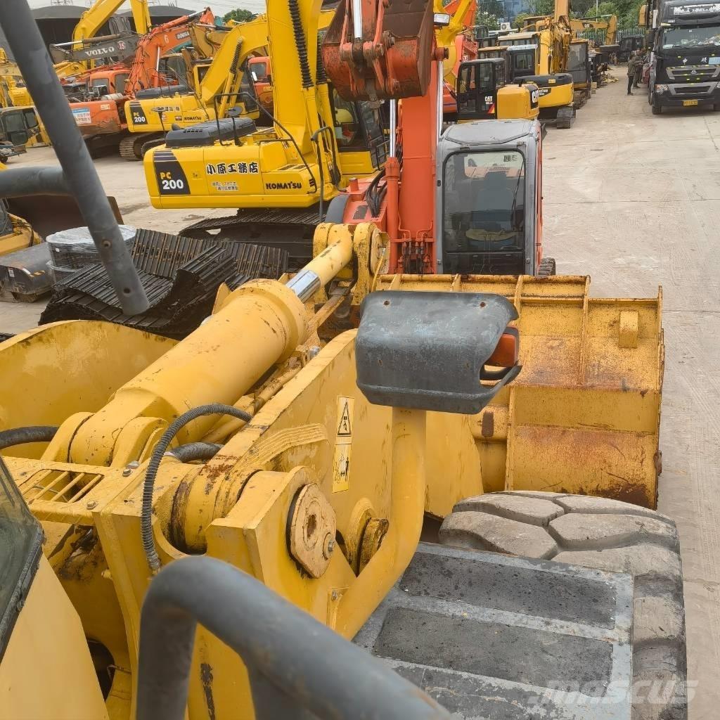Komatsu WA 600-6 Tekerlekli yükleyiciler