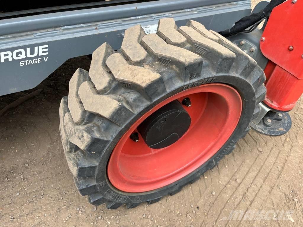 SkyJack SJ 9664 RT Makasli platformlar