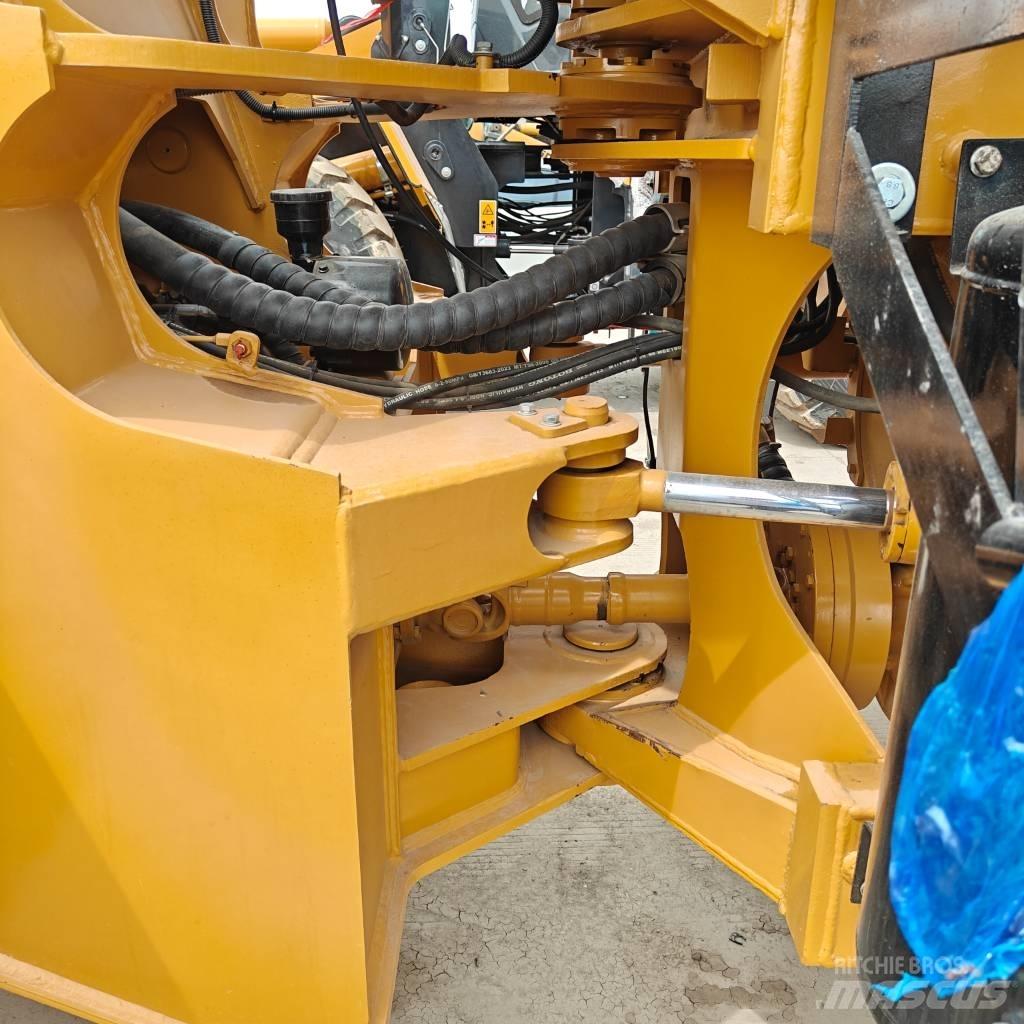 CAT 966 H Tekerlekli yükleyiciler