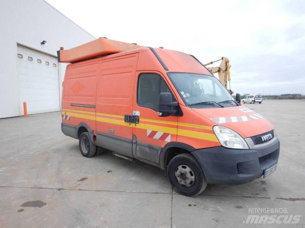 Iveco Daily 50C15 Panel vanlar