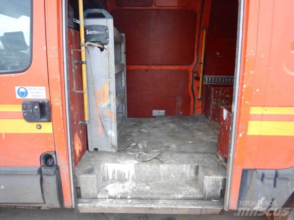 Iveco Daily 50C15 Panel vanlar