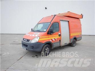 Iveco Daily 50C15 Panel vanlar