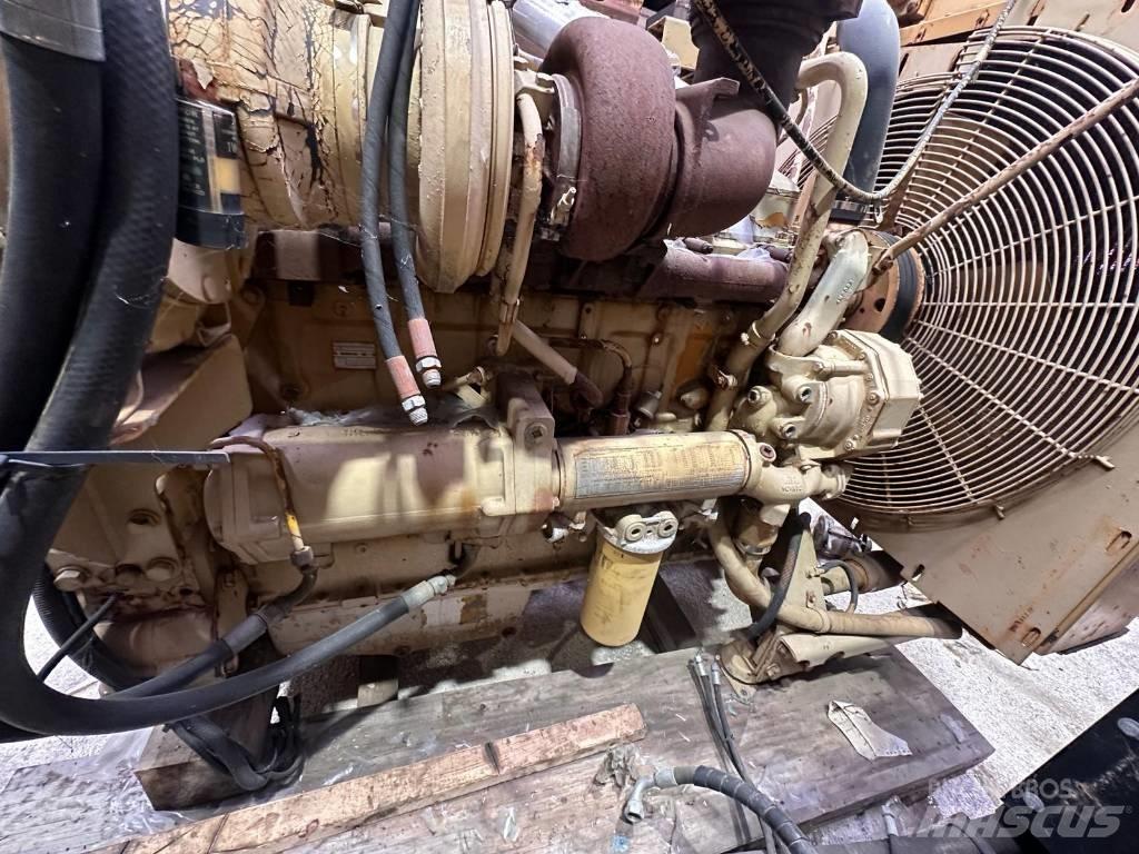 CAT 3406C DITA Motorlar