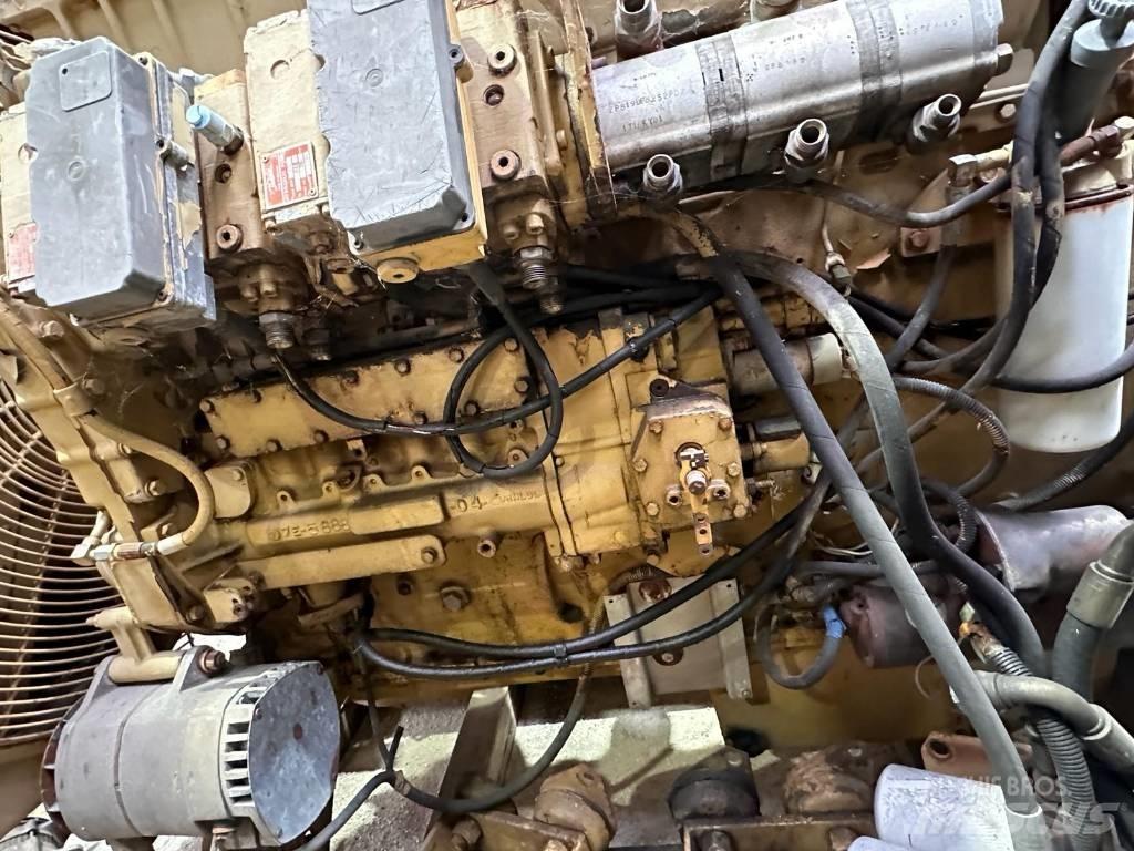 CAT 3406C DITA Motorlar