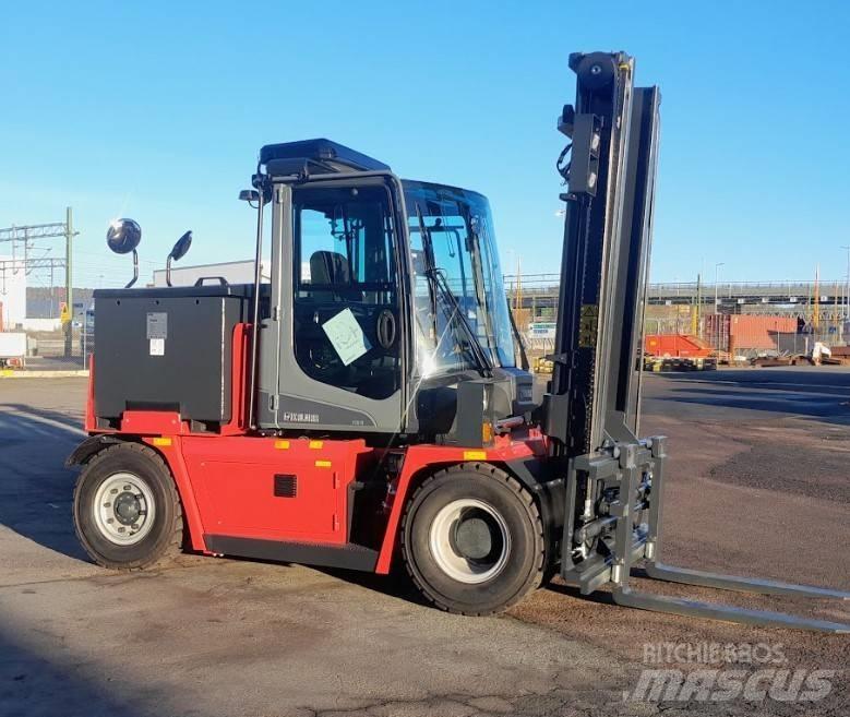 Kalmar ECG70-6 Elektrikli forkliftler
