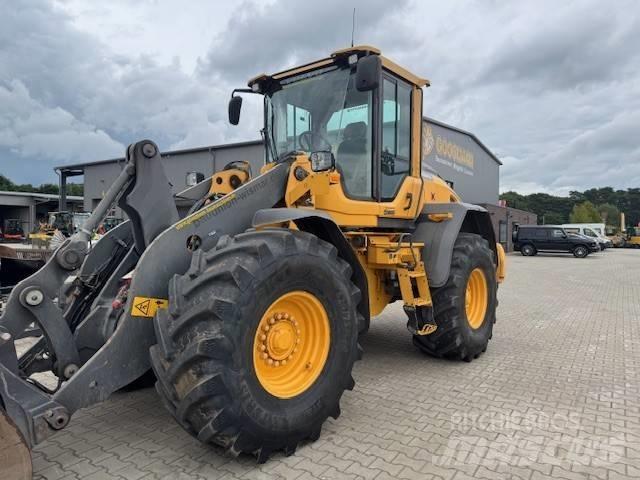 Volvo L 70 H Tekerlekli yükleyiciler