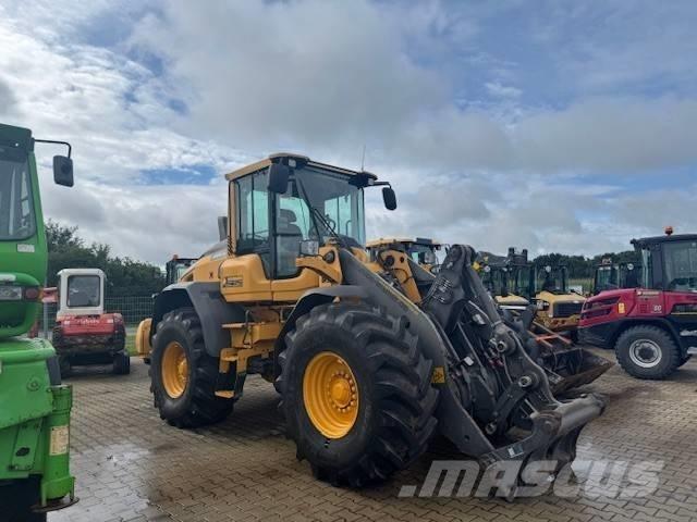 Volvo L 70 H Tekerlekli yükleyiciler