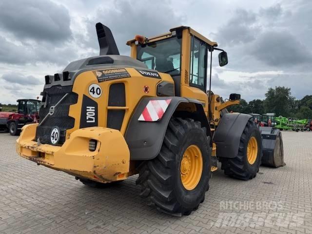 Volvo L 70 H Tekerlekli yükleyiciler