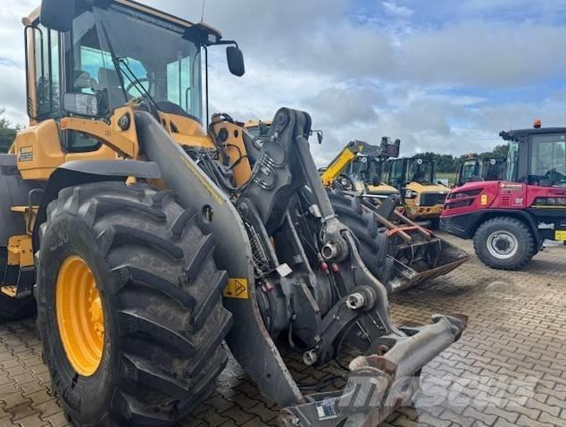 Volvo L 70 H Tekerlekli yükleyiciler