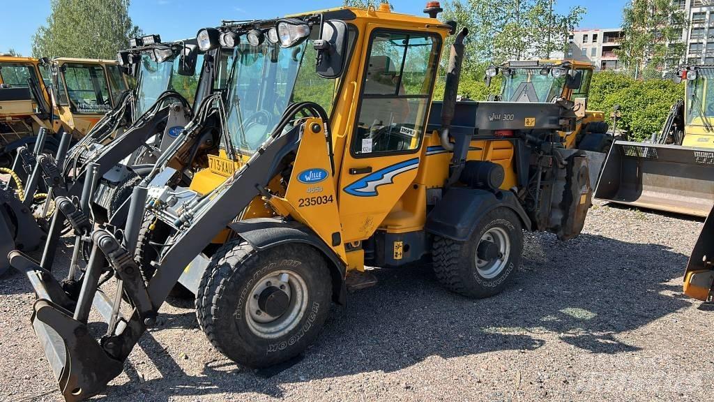 Wille 455 B Küçük araçlar