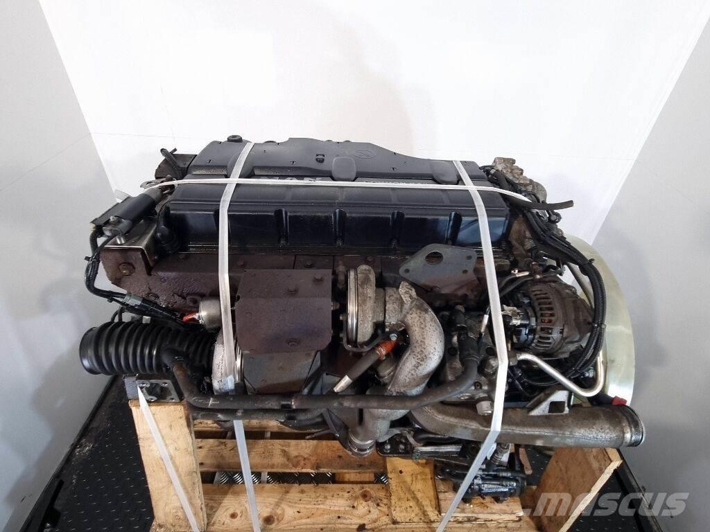 MAN D0836 LFL63 Motorlar
