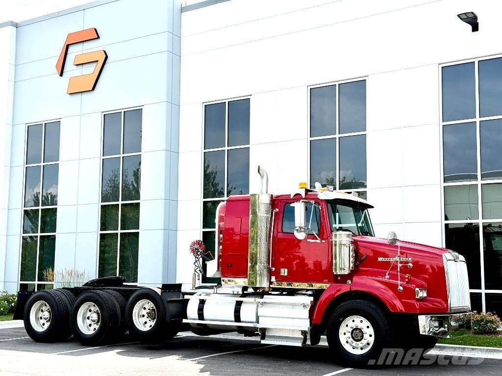 Western Star 4900 SB Çekiciler
