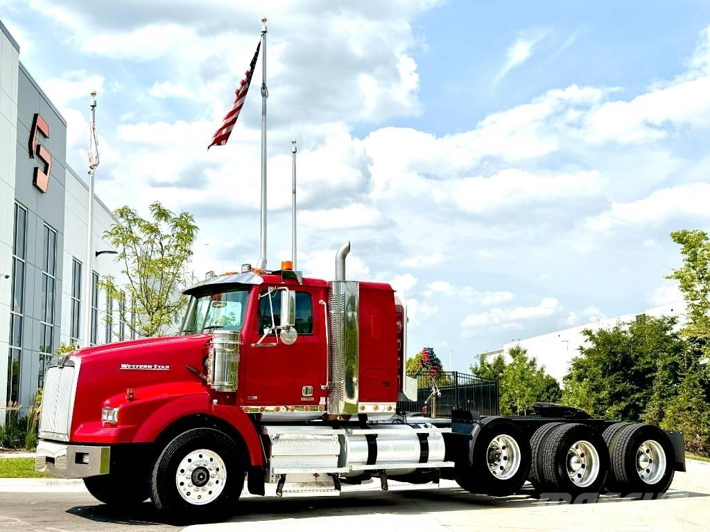 Western Star 4900 SB Çekiciler
