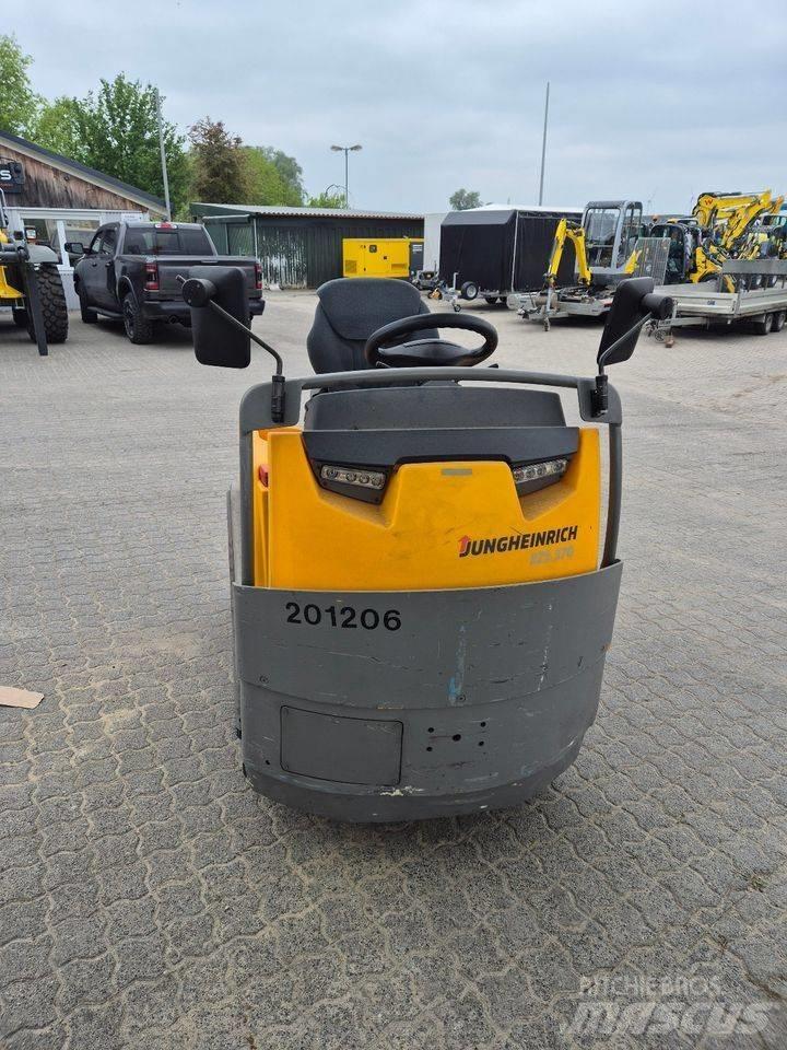 Jungheinrich EZS 570 Diger