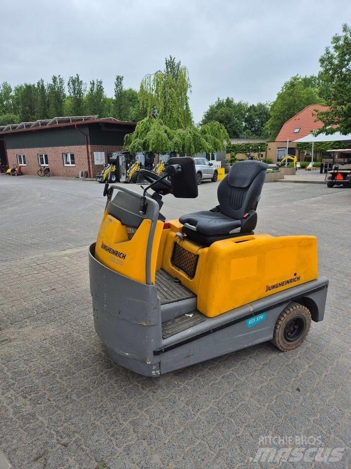 Jungheinrich EZS 570 Diger