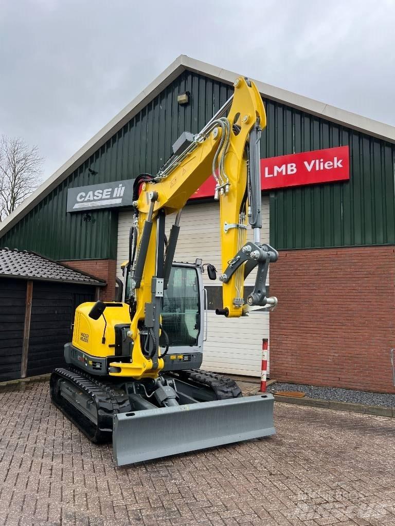 Wacker Neuson ET 90 Midi ekskavatörler 7 - 12 t