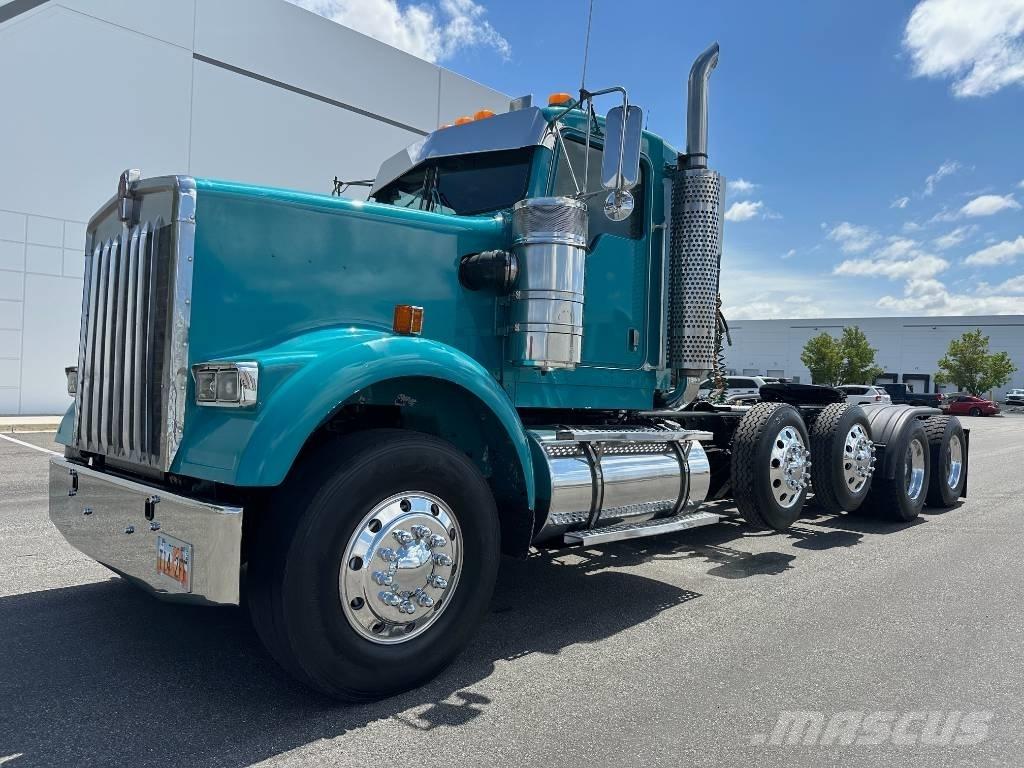 Kenworth W 900 Çekiciler