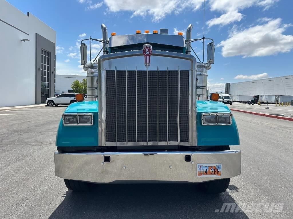 Kenworth W 900 Çekiciler