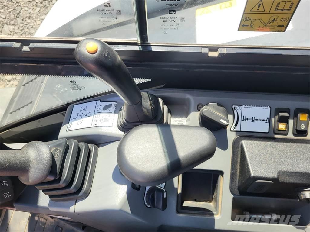 Bobcat E88 Diger