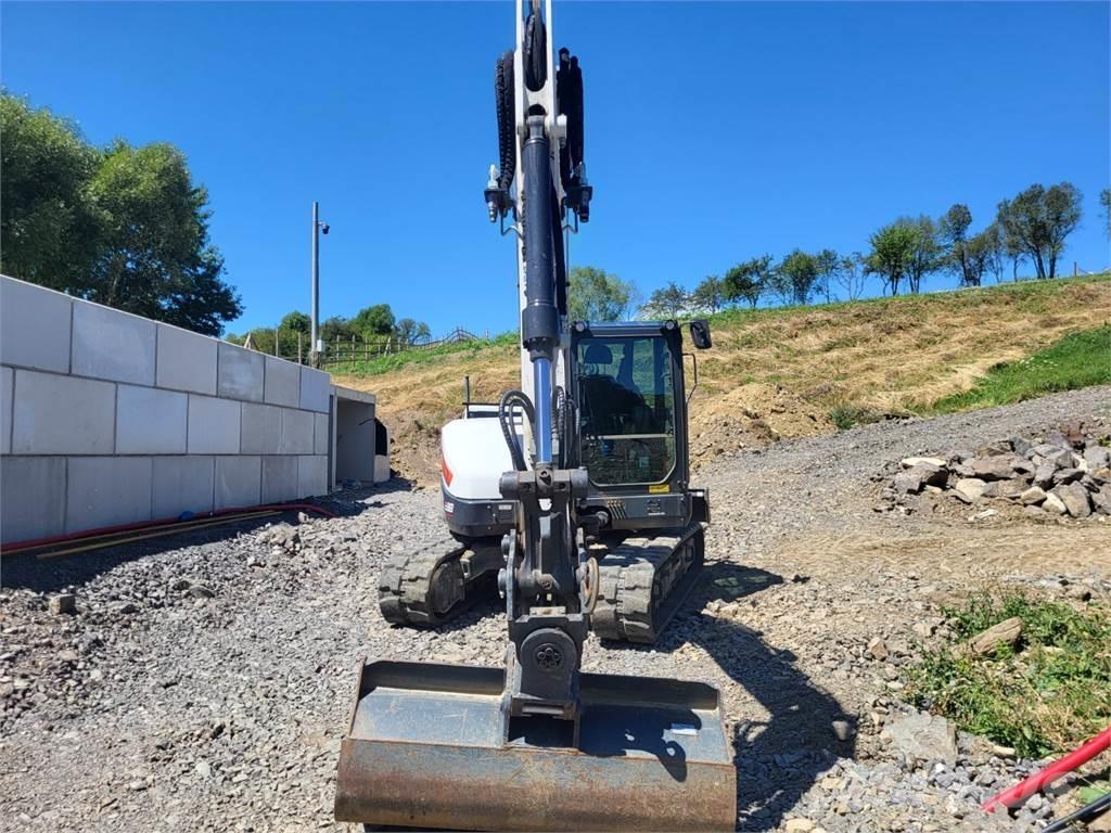 Bobcat E88 Diger