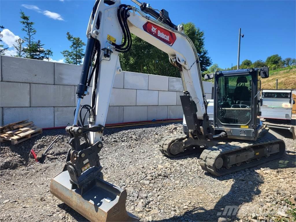 Bobcat E88 Diger