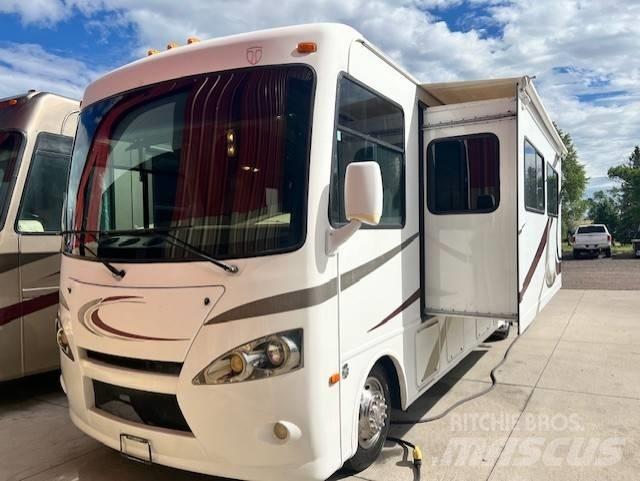 Thor Hurricane M32A Motokaravanlar ve çekme karavanlar