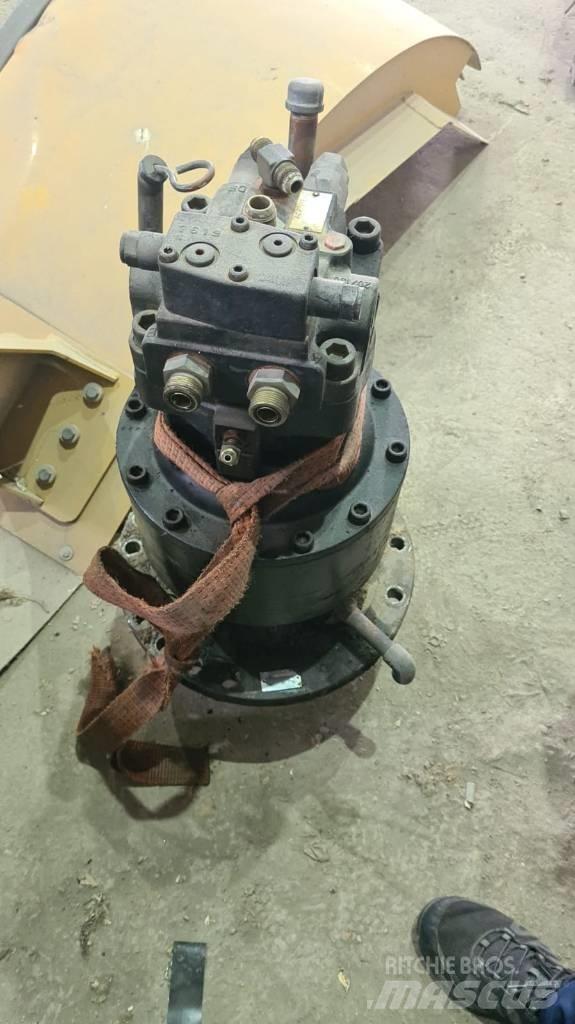  KPM M5X130CHB Paletler