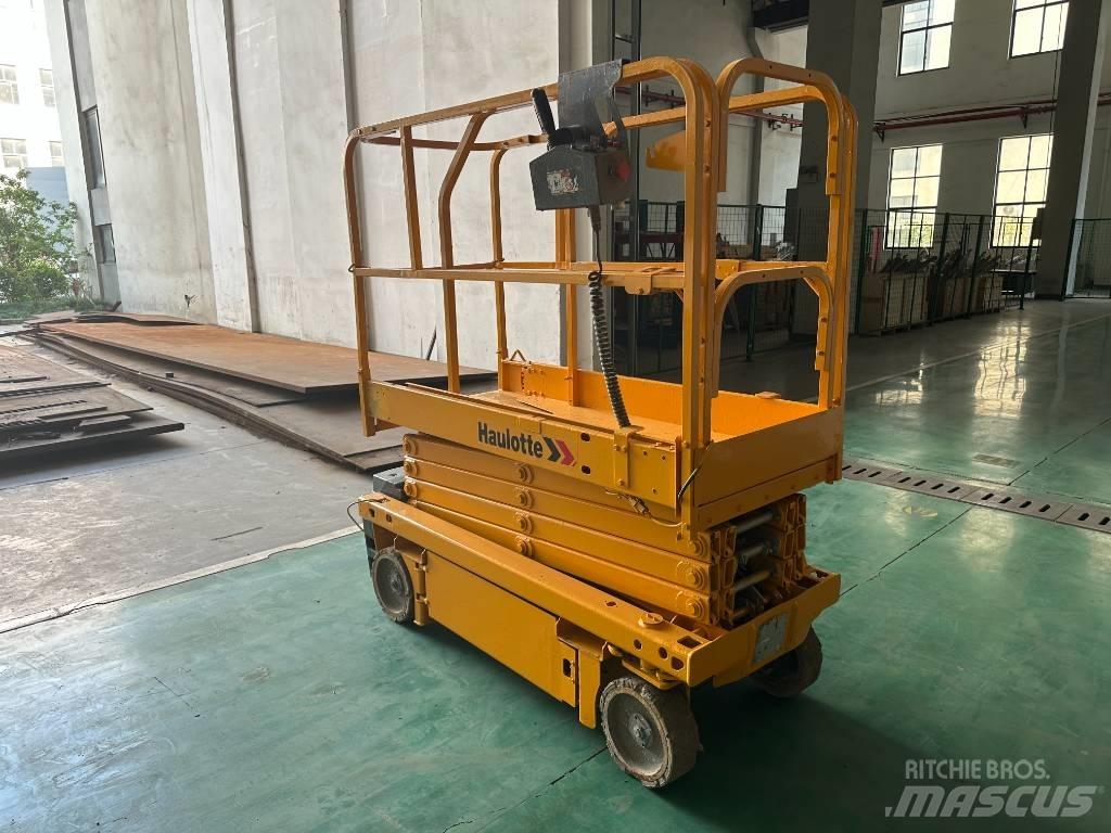 Haulotte OPTIMUM 8 Makasli platformlar