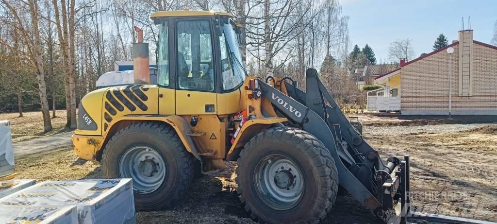 Volvo L 45 B Tekerlekli yükleyiciler