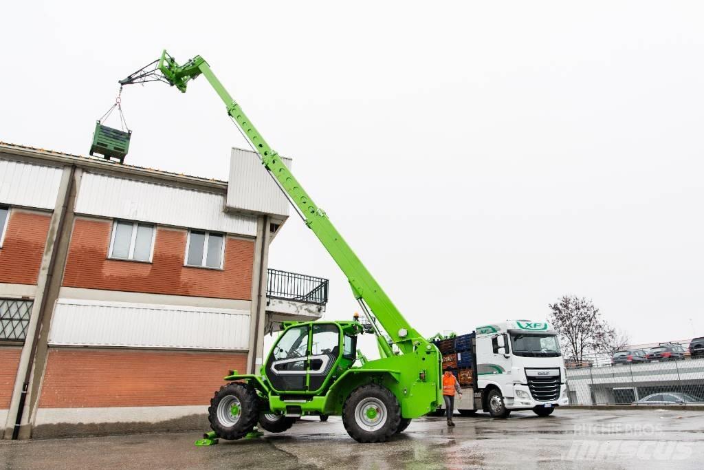Merlo P50.18Plus Teleskopik yükleyiciler