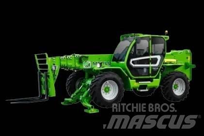 Merlo P50.18Plus Teleskopik yükleyiciler