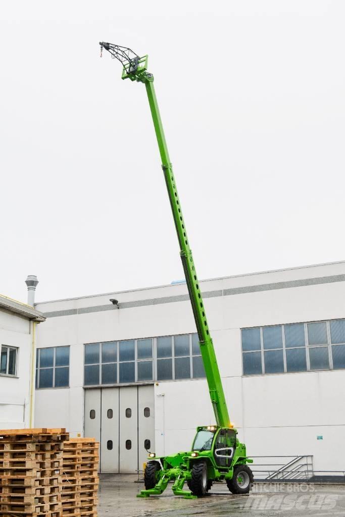 Merlo P50.18Plus Teleskopik yükleyiciler