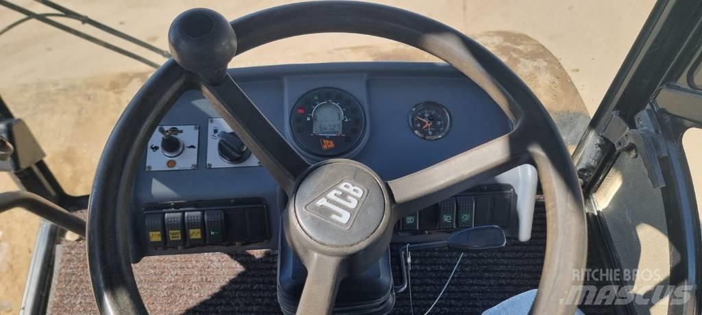 JCB VM 132 Zemin sıkıştırma makineleri