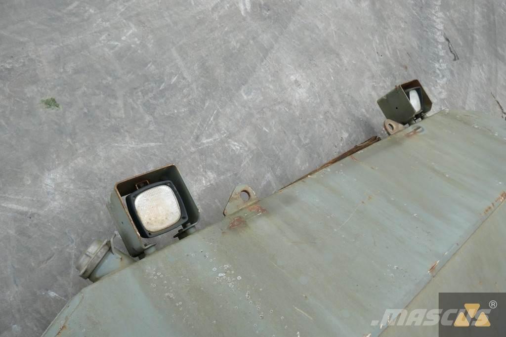 CAT 3T-4636 Diger aksam