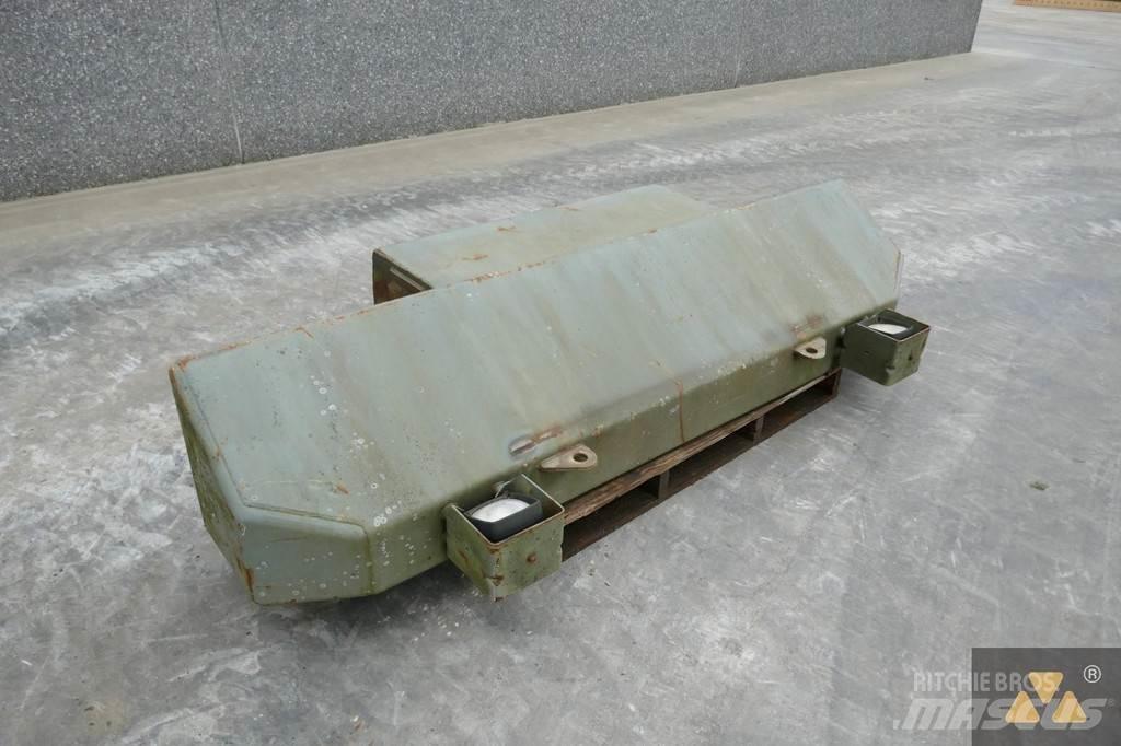 CAT 3T-4636 Diger aksam