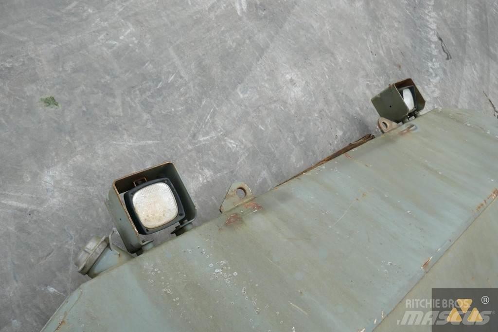 CAT 3T-4636 Diger aksam