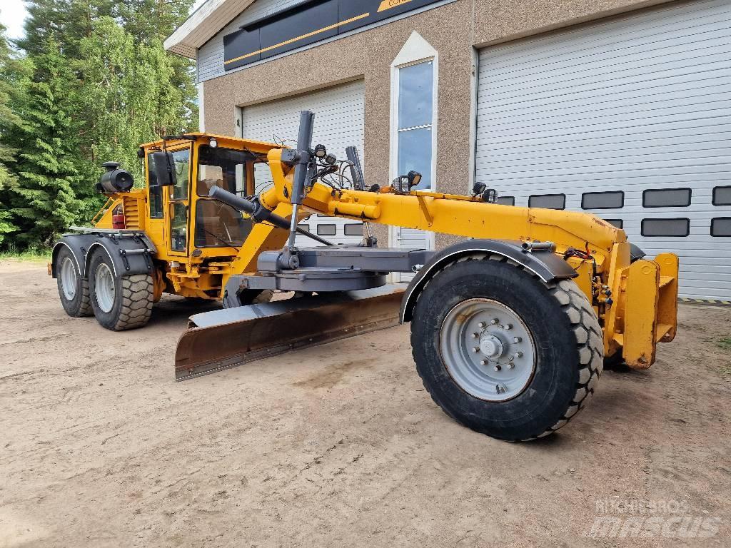 Veekmas FG 15 C Greyderler