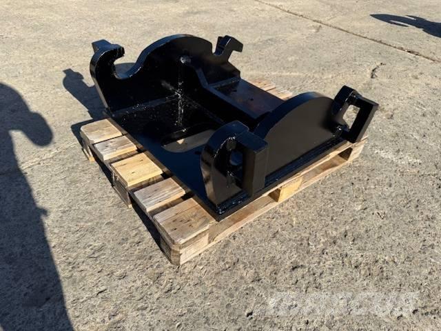 Verachtert CW 45 Quick connectors