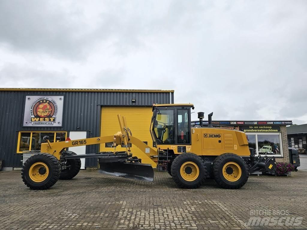 XCMG GR165 Greyderler